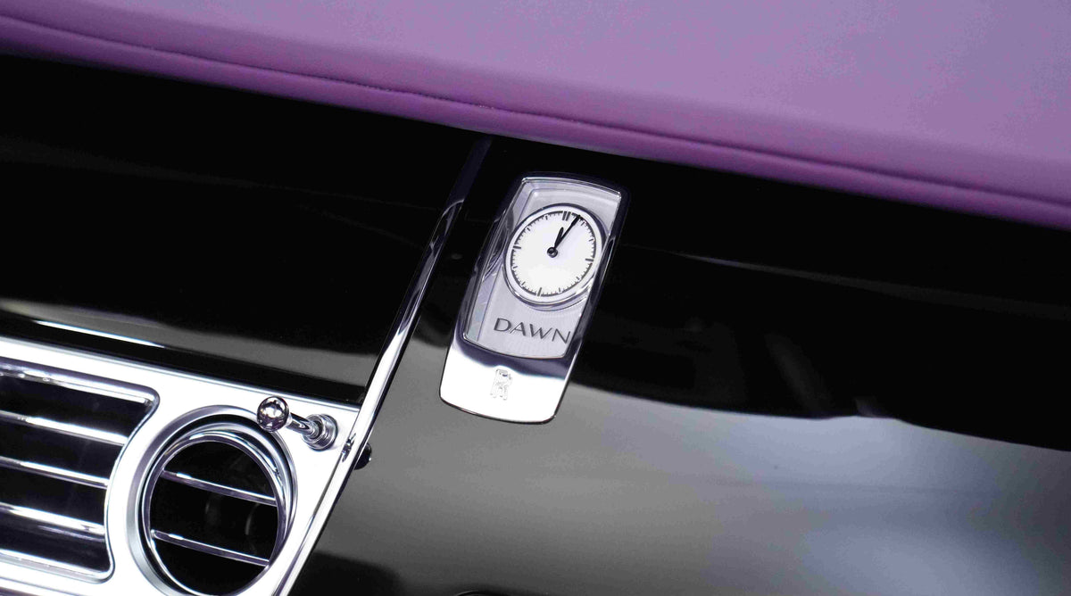 Rolls Royce Dawn by Onyx Concept | 3-Year Warranty and Service