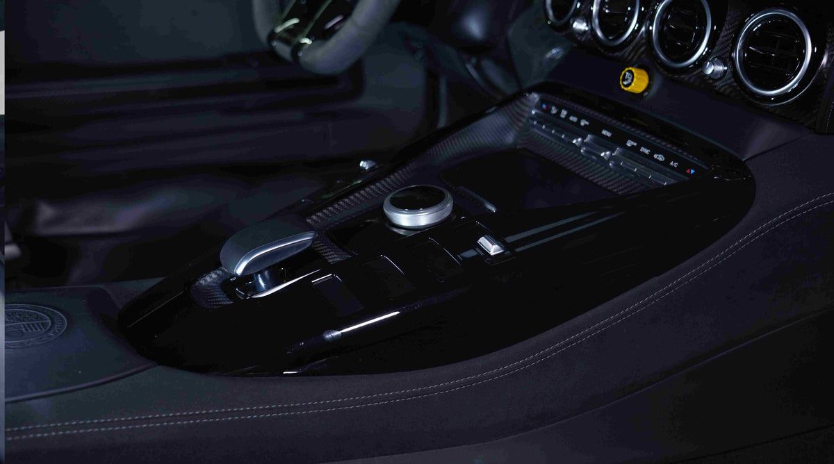2019 Mercedes-Benz GTR Pro
