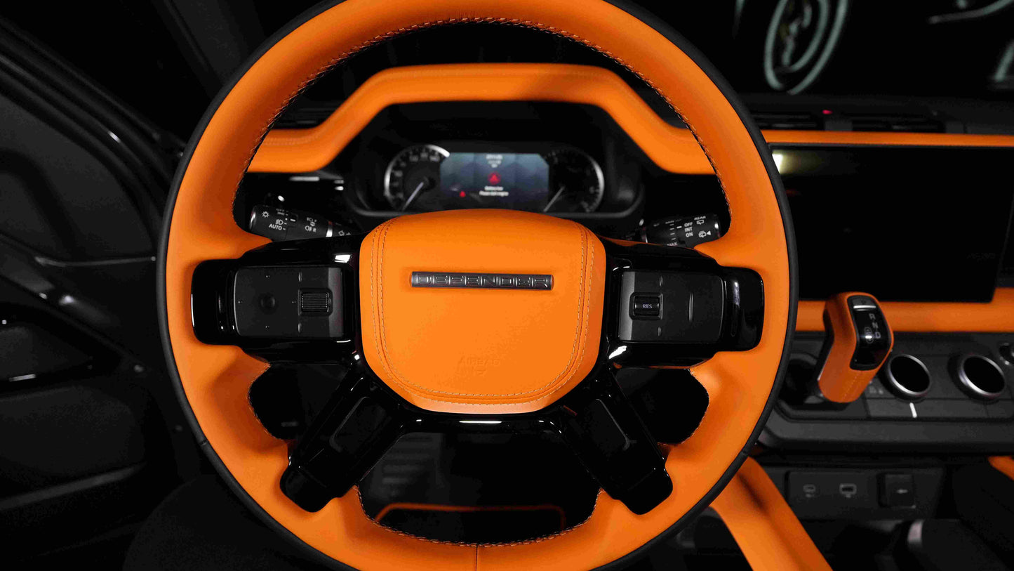 2022 Land Rover Defender 110 P400 CLR LD by Lumma Design | Export Price