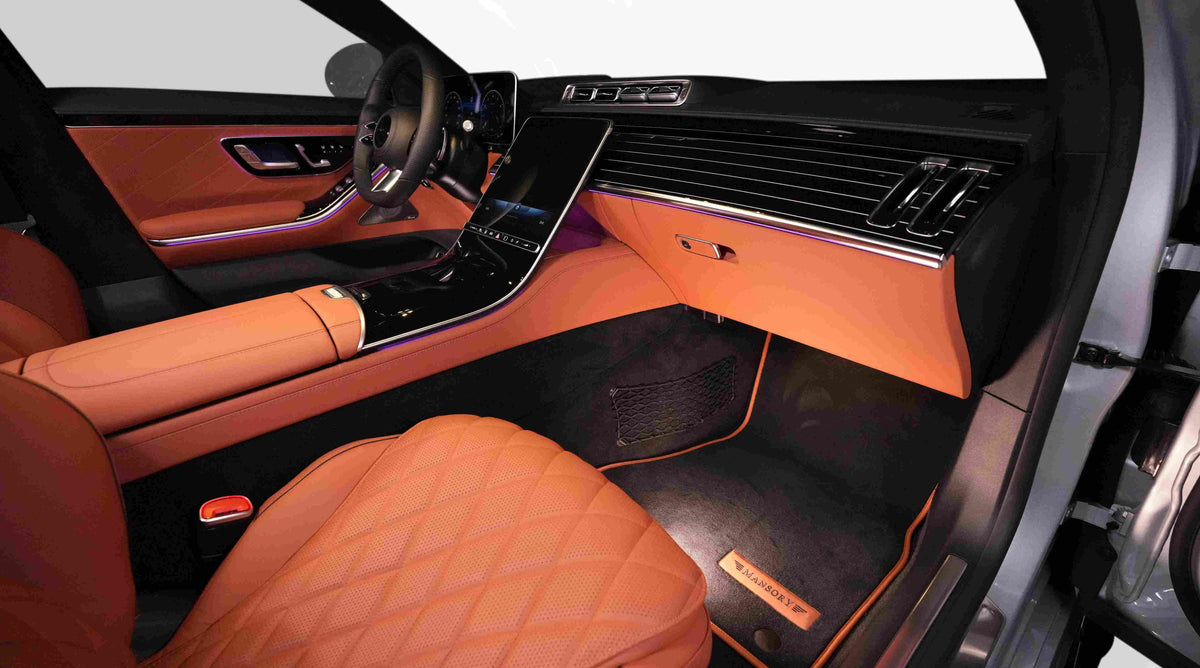 2023 Mercedes-Benz S500 Mansory
