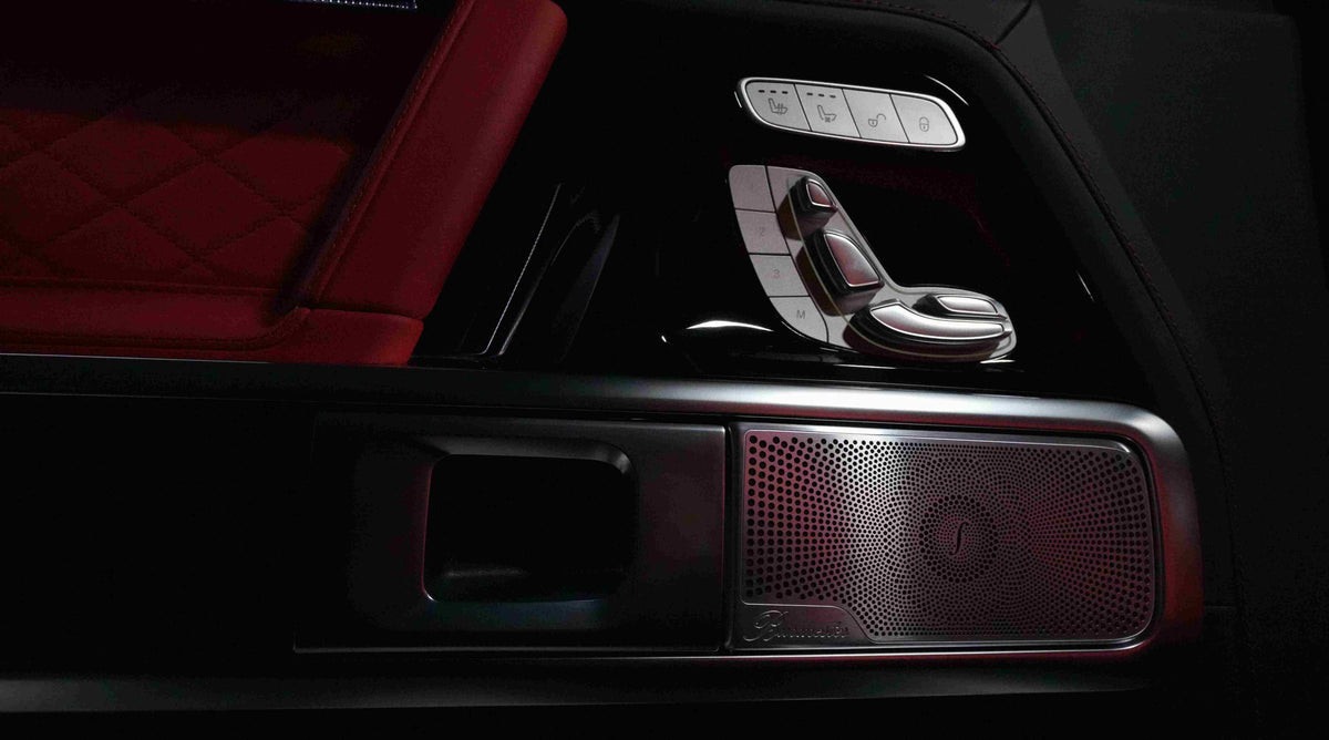 Mercedes-Benz G63 AMG