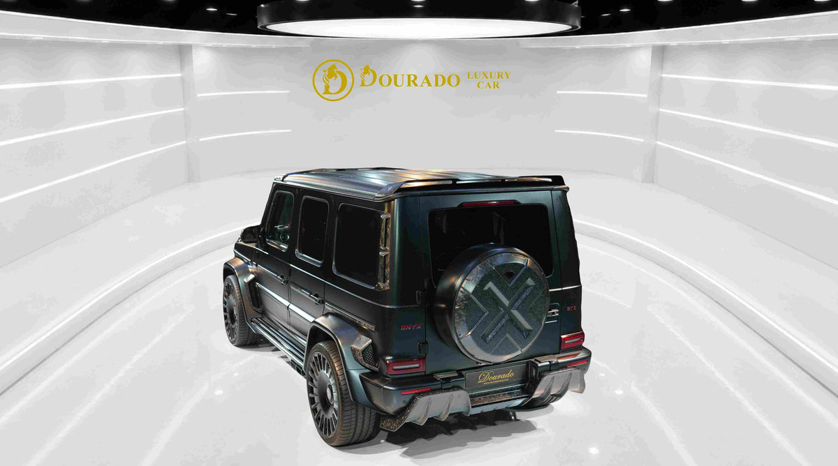 2024 G7X by Onyx Concept |3-Year Warranty and Service