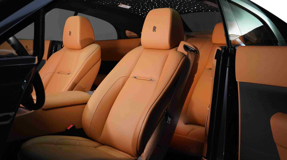 2020 Rolls Royce Wraith by Onyx Concept | 3-Year Warranty and Service