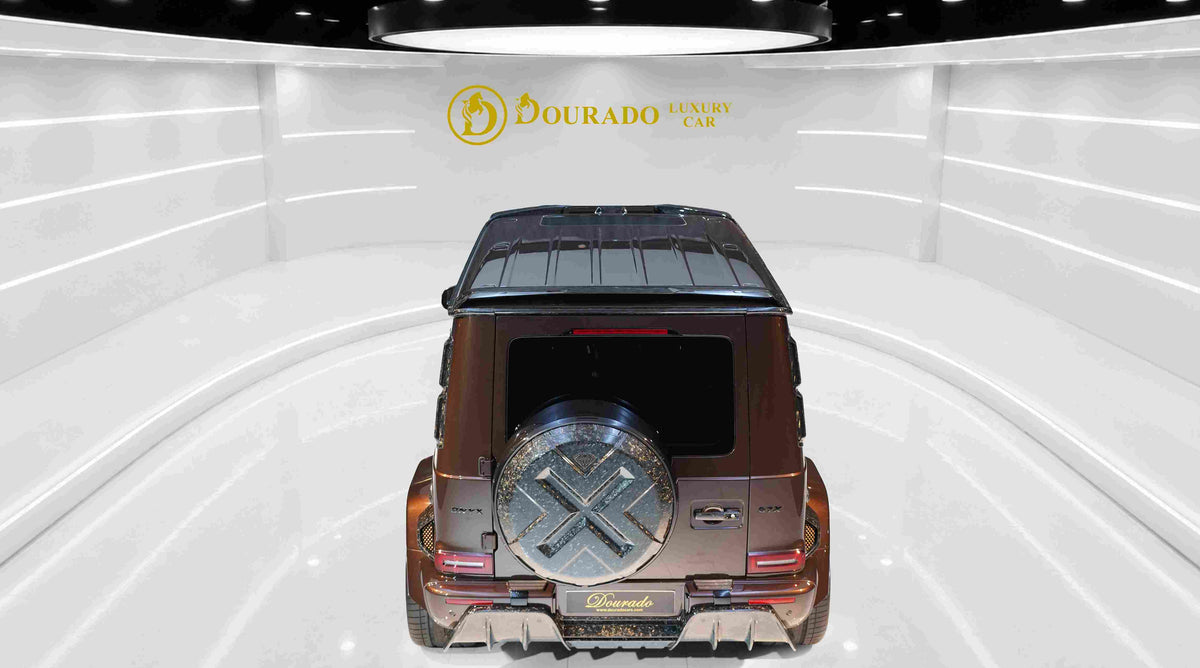 2022 G7X by Onyx Concept |3-Year Warranty and Service