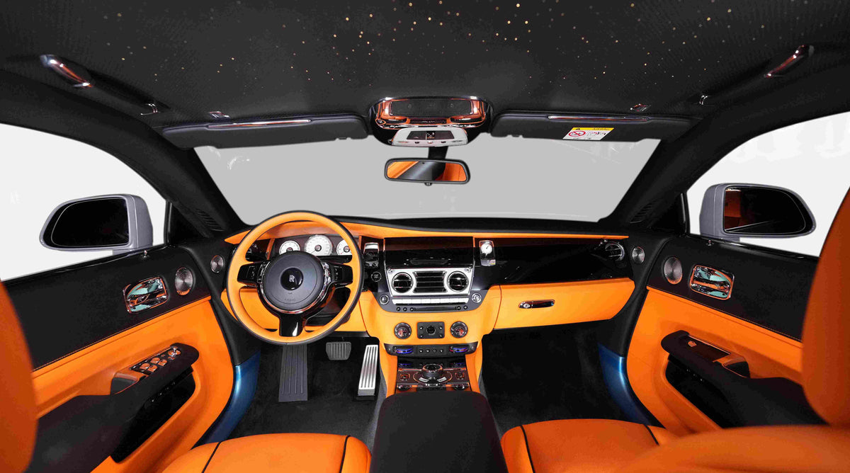 2023 Rolls Royce Wraith by Onyx Concept | 3-Year Warranty and Service