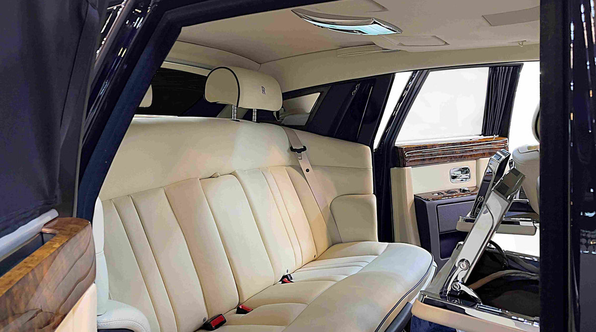 2014 Rolls Royce Phantom Extended