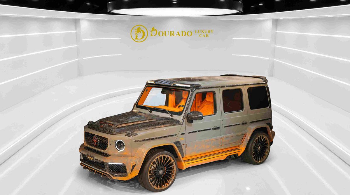 2024 G8X Oscar by Onyx Concept 1 of 5 Limited-Edition | 3-Year Warranty and Service