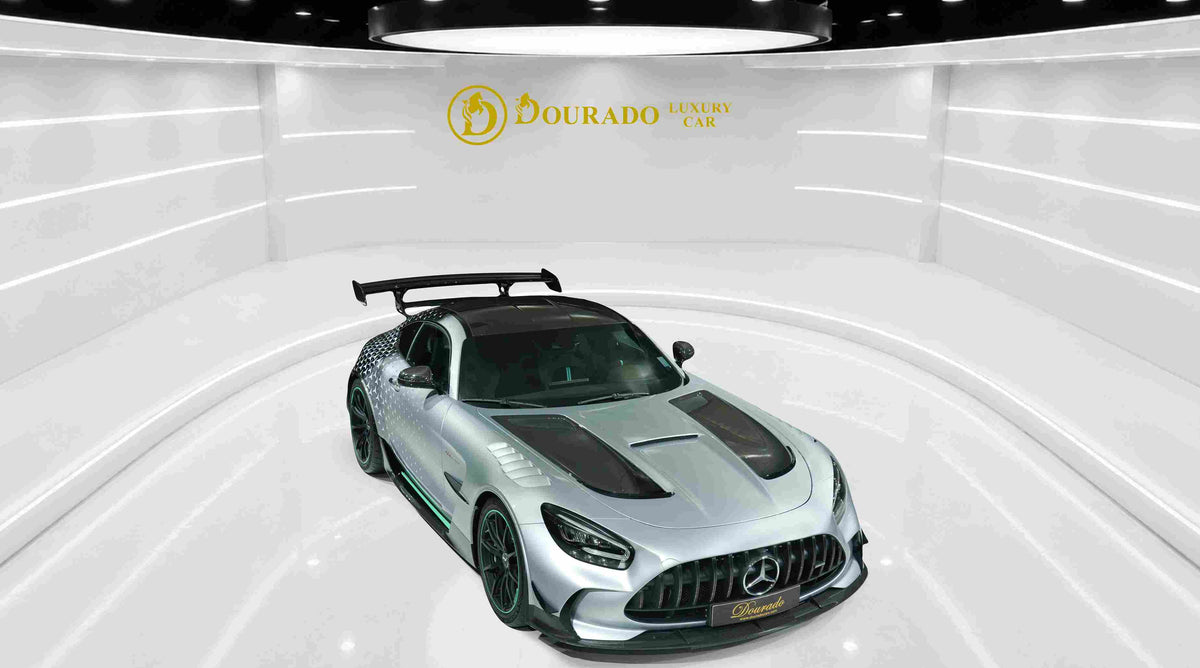 Mercedes-Benz AMG GT Black Series