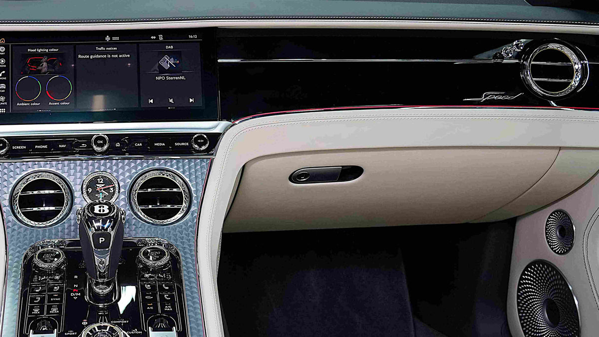 2023 Bentley Continental GTC Speed