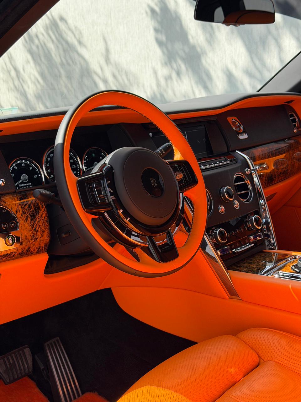 2024 Rolls Royce Cullinan NEEV Limited Edition 1 of 1 by Onyx | 3-Year Warranty and Service