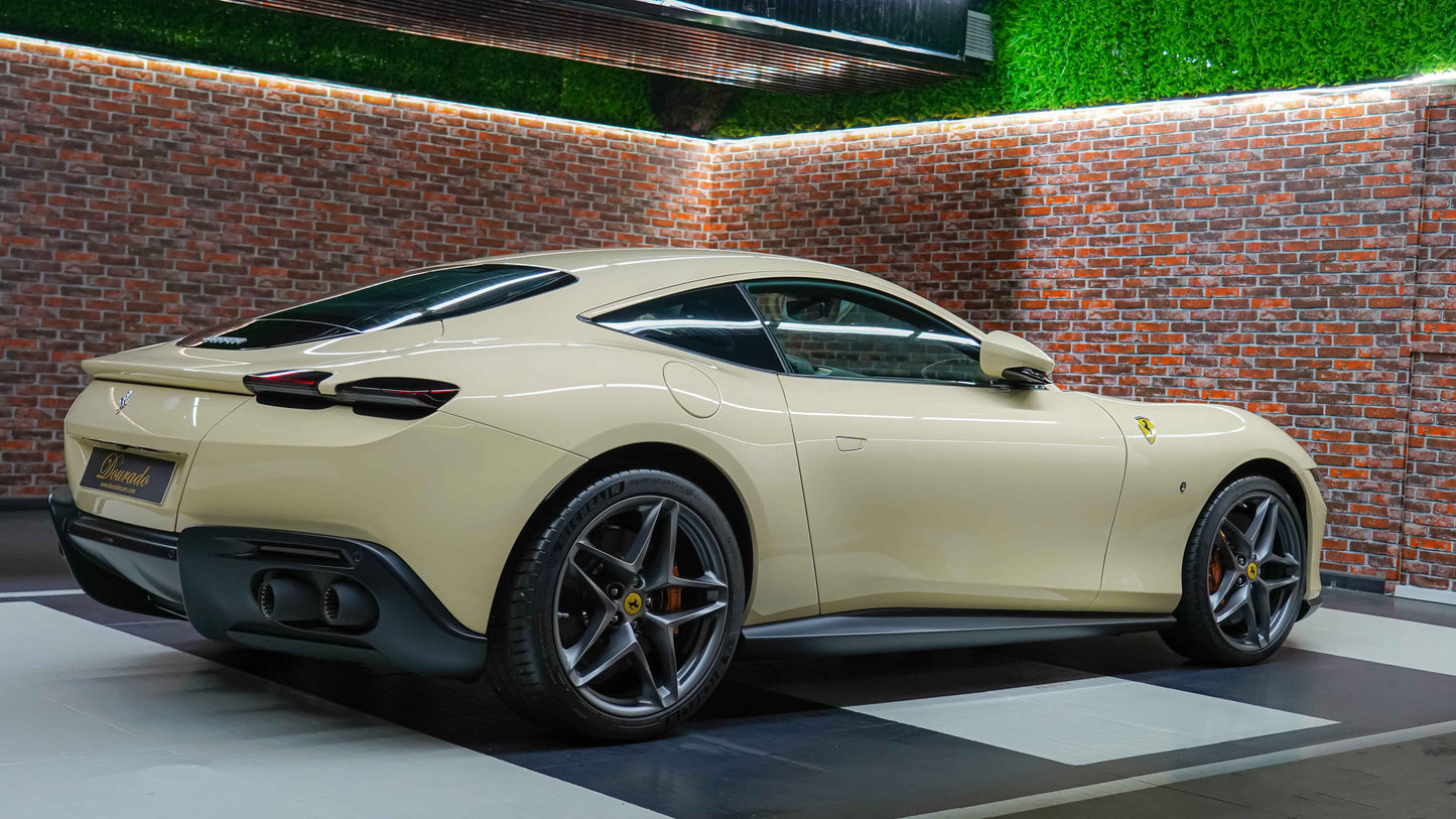2022 Ferrari Roma