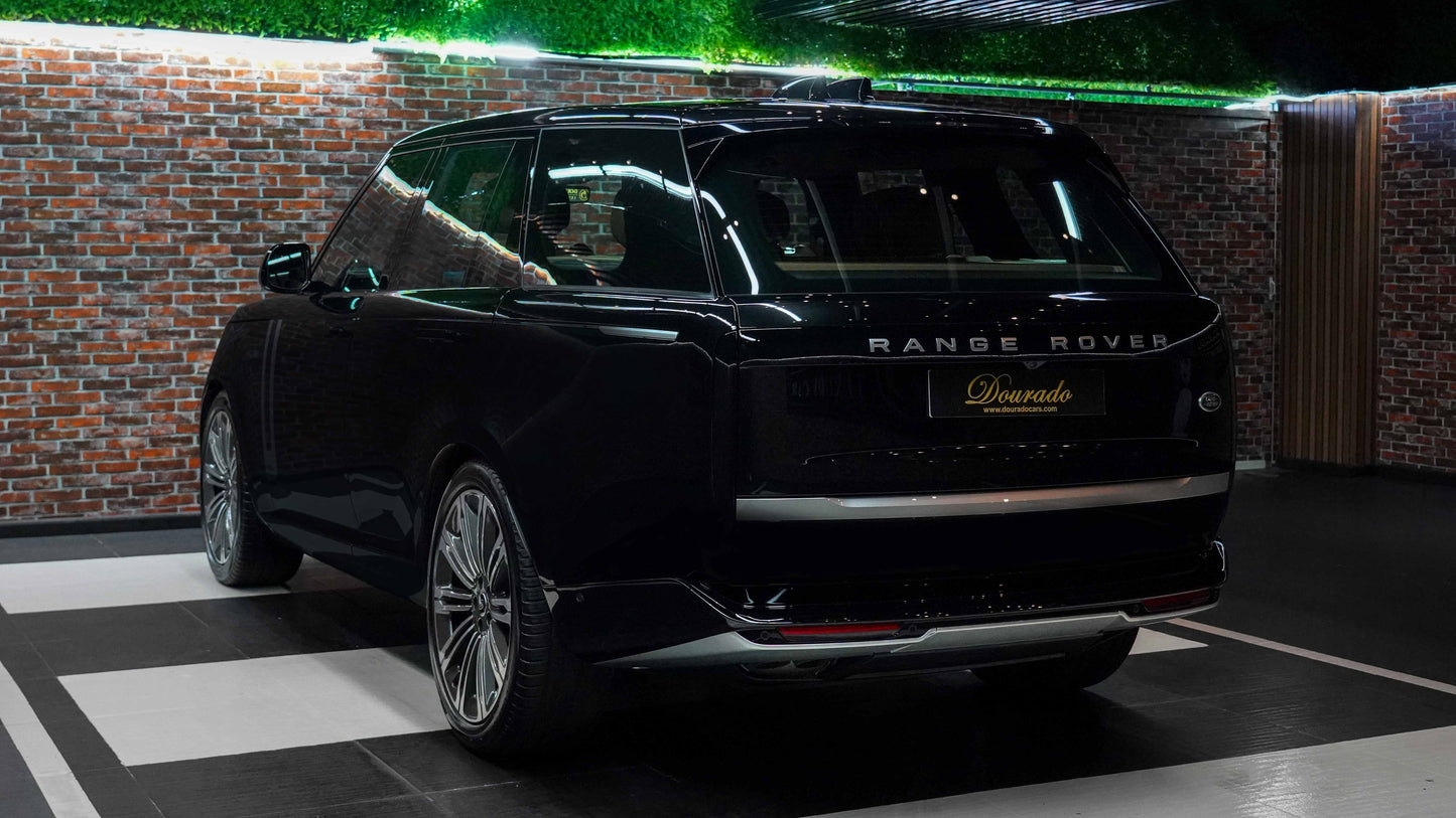 2023 Land Rover Range Rover Autobiography P530 | Short Wheelbase |Export Price