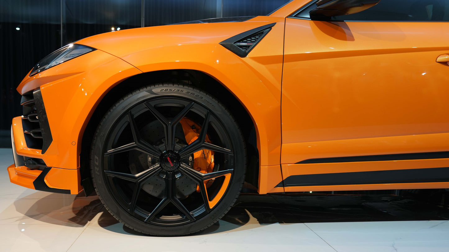 2023 Lamborghini Urus by Novitec | Export Price