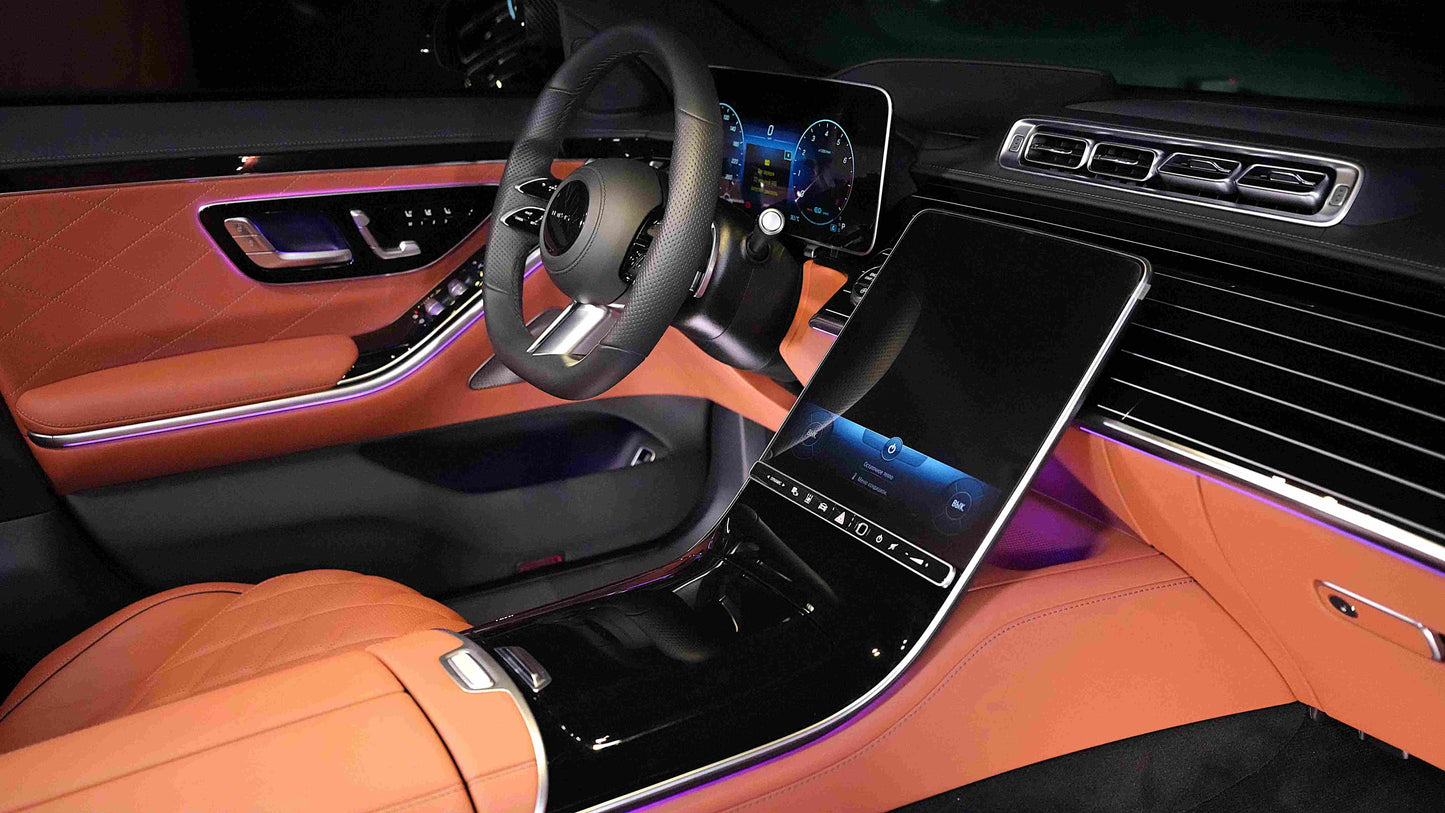 2023 Mercedes-Benz S500 Mansory