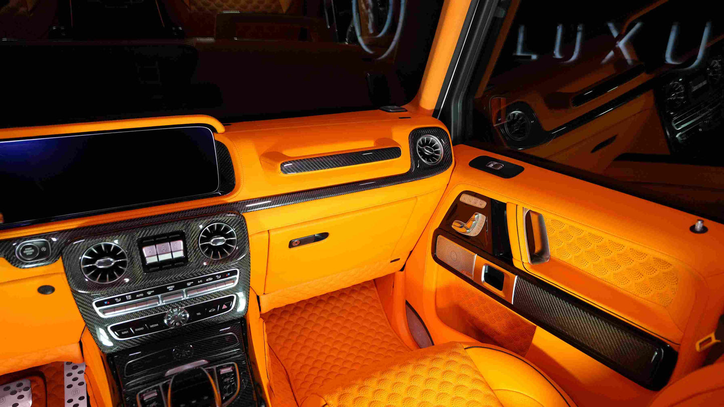 2021 G800 by Brabus