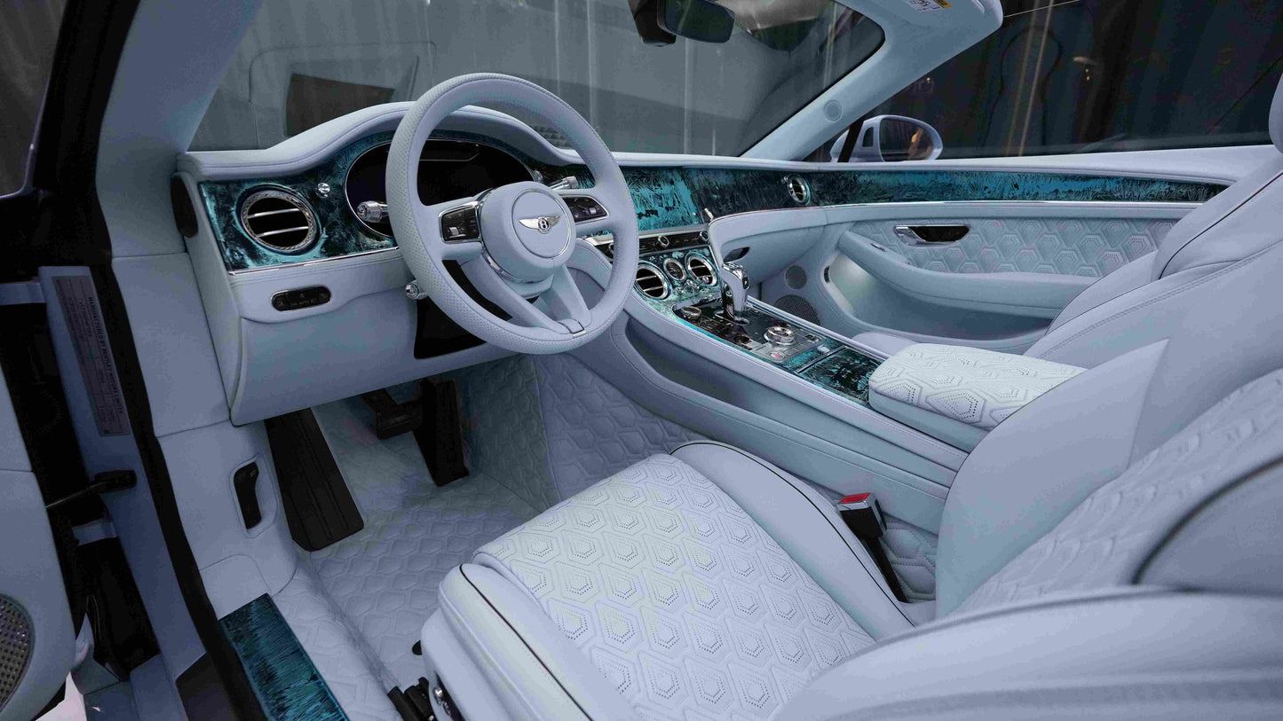 2024 Bentley Continental GTX II by Onyx Concept | 3-Year Warranty and Service
