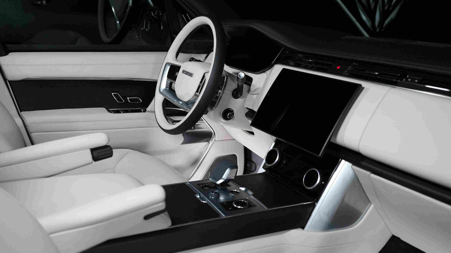Land Rover Range Rover Autobiography P530 | Long Wheelbase | Export Price