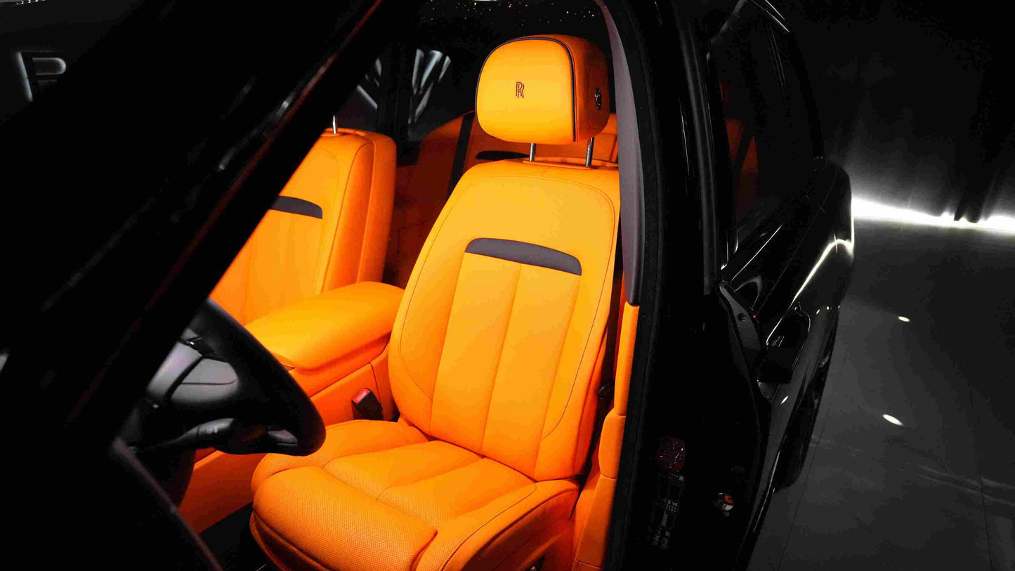 Rolls Royce Cullinan : Brand New 2025