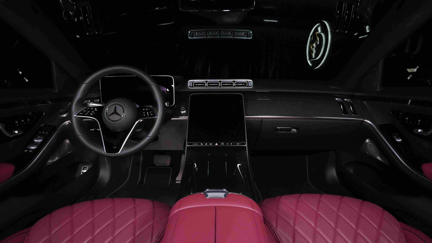 2023 Mercedes-Maybach S 580 4 Matic Long