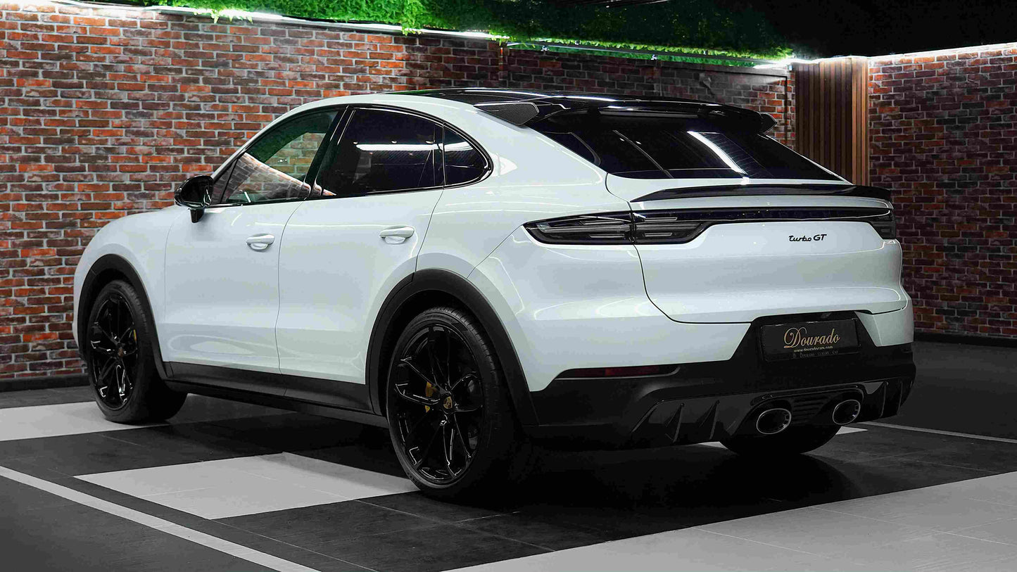 2023 Porsche Cayenne Turbo GT Coupe