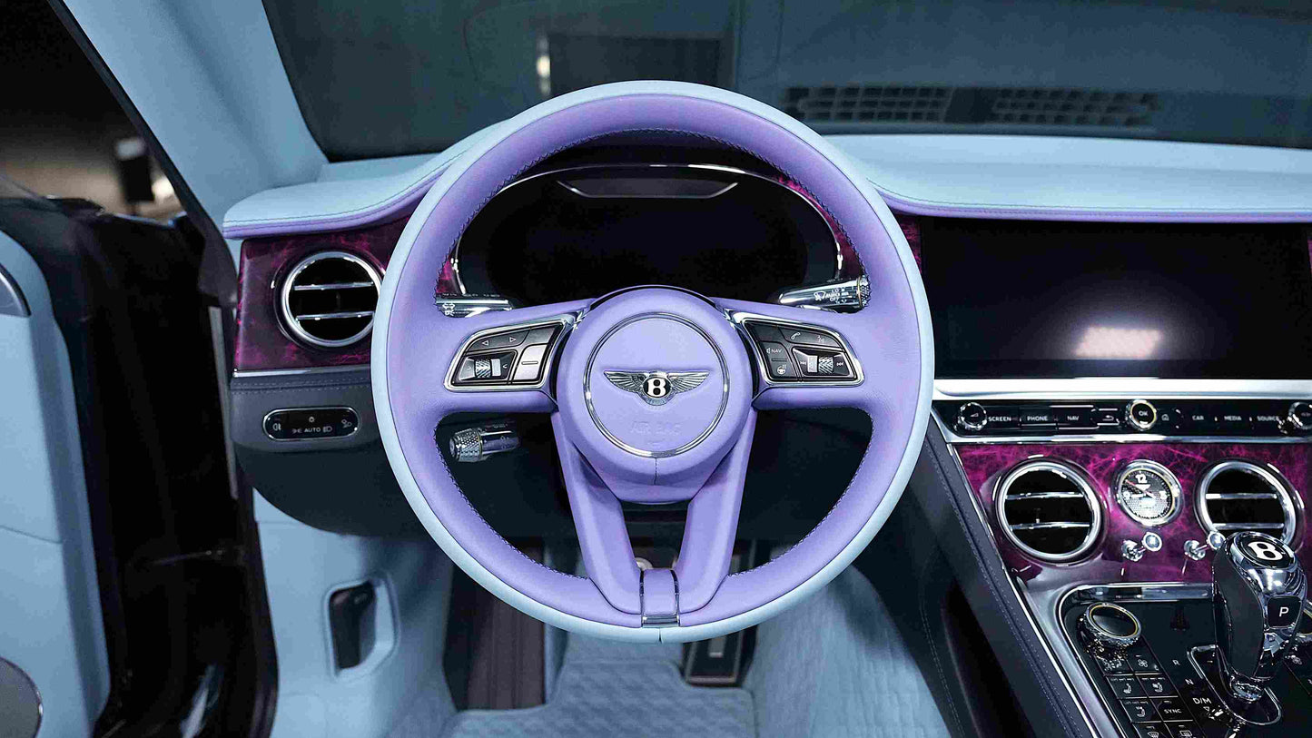 2023 Bentley Continental GTX III Athea by Onyx Concept 1 of 1 | 3-Year Warranty and Service
