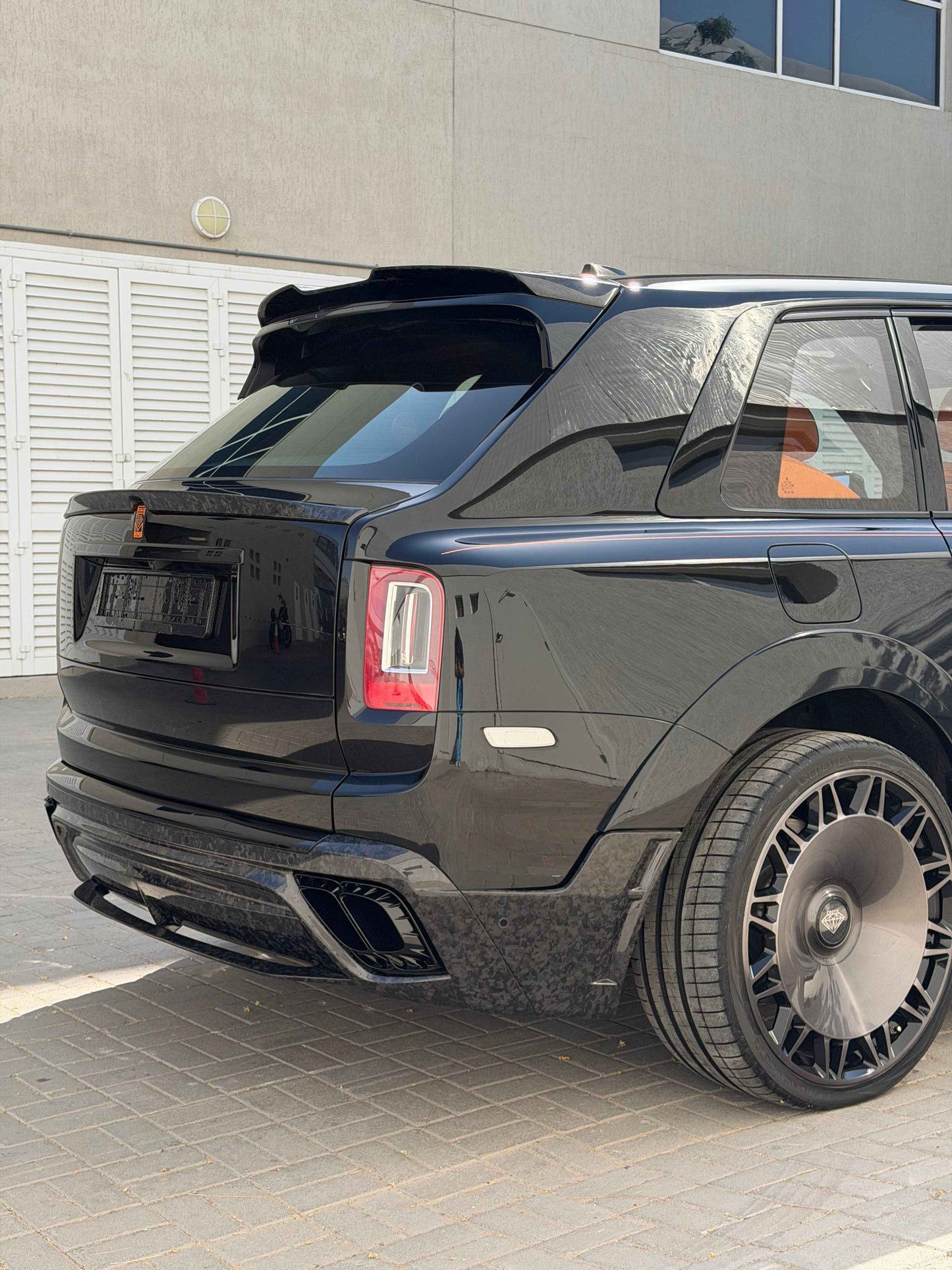 2024 Rolls Royce Cullinan by Onyx Concept