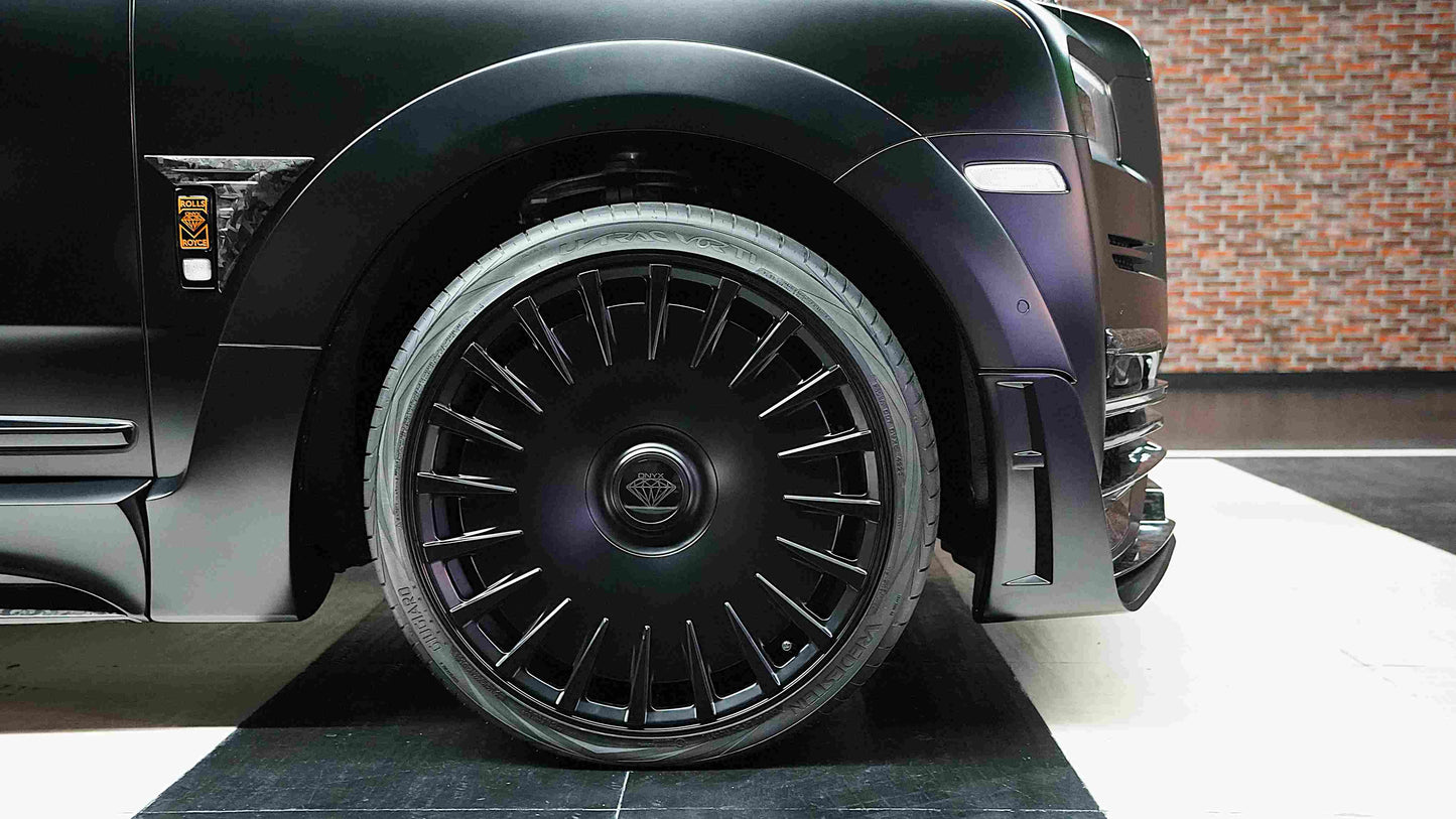 2024 Rolls Royce Cullinan by Onyx Concept