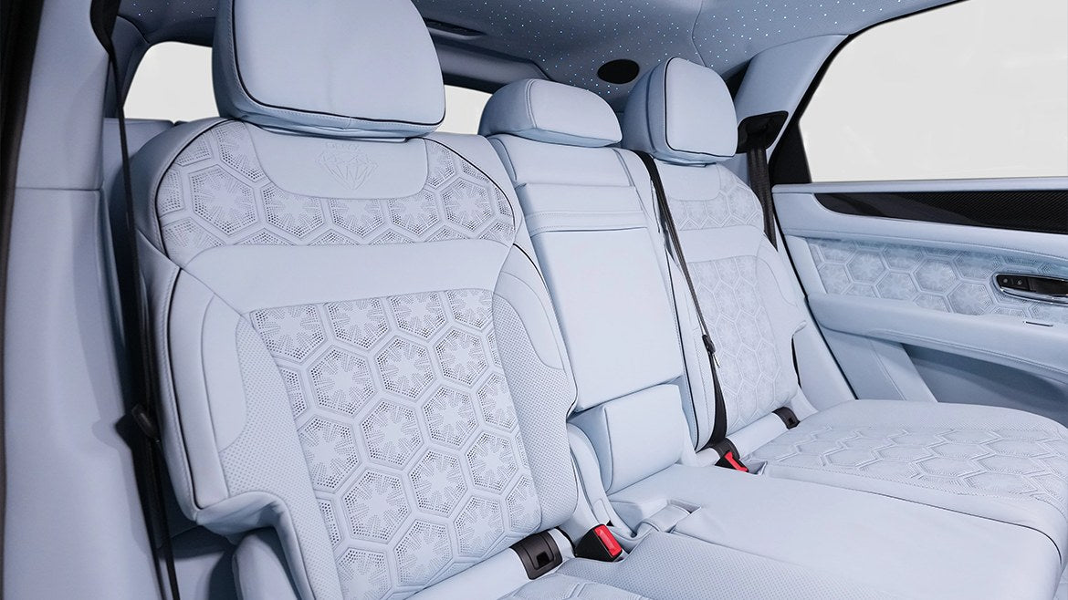 2024 Bentley Bentayga S by Onyx Concept 1 of 5 | 3-Year Warranty and Service