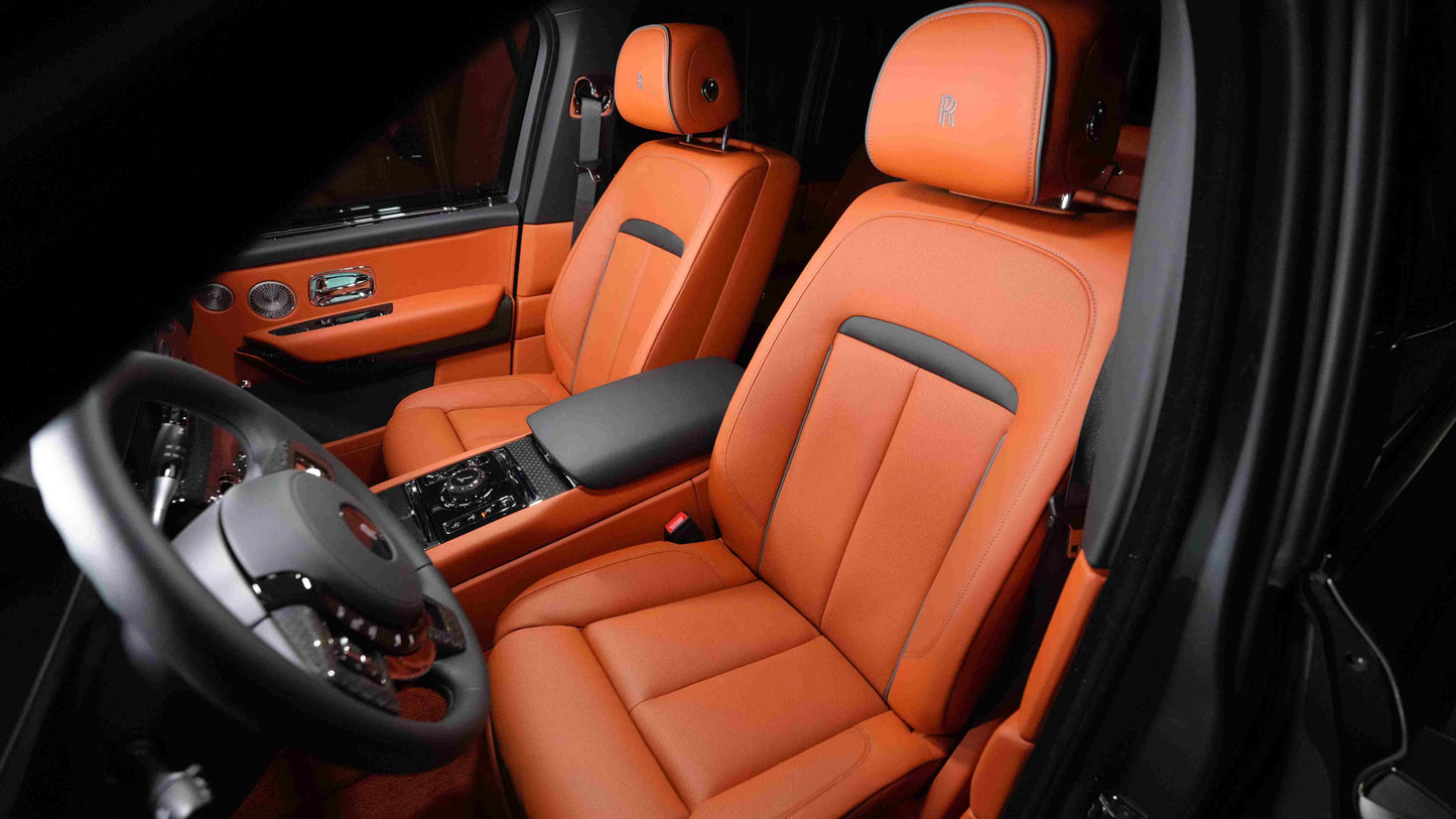 2023 Rolls Royce Cullinan Black Badge by Onyx Concept