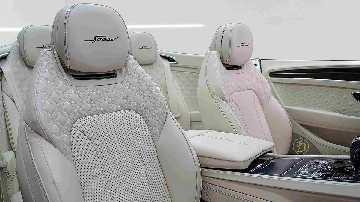 2023 Bentley Continental GTC Speed