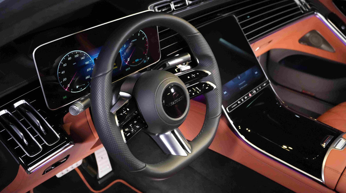 2023 Mercedes-Benz S500 Mansory