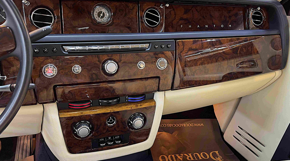 2014 Rolls Royce Phantom Extended