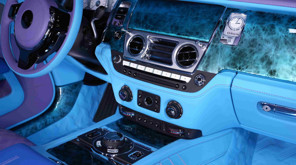 2020 Rolls Royce Dawn by Onyx Concept | 1 of 1 | 3-Year Warranty and Service