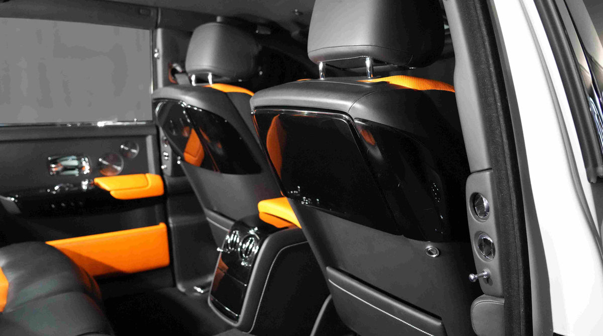 Rolls-Royce Phantom SPOFEC / NOVITEC Limited Edition