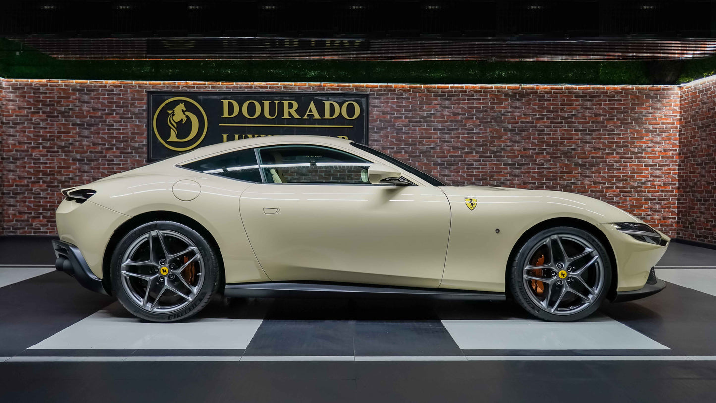 2022 Ferrari Roma