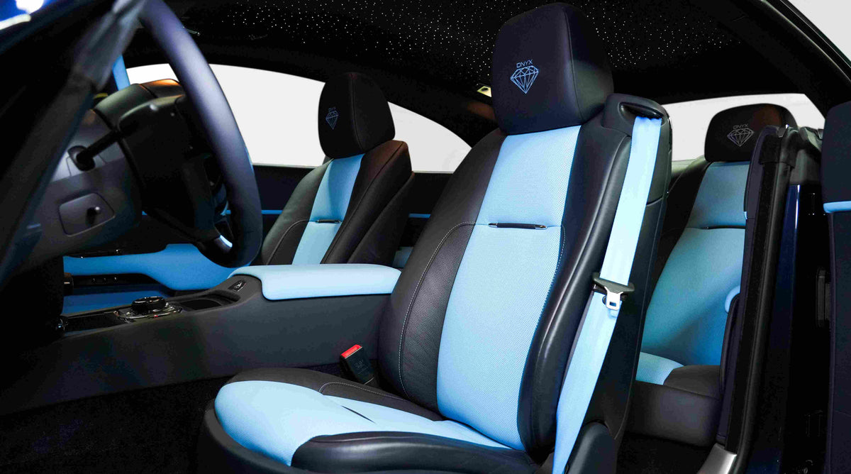 2020 Rolls Royce Wraith Onyx Concept 1 of 1 | 3-Year Warranty and Service