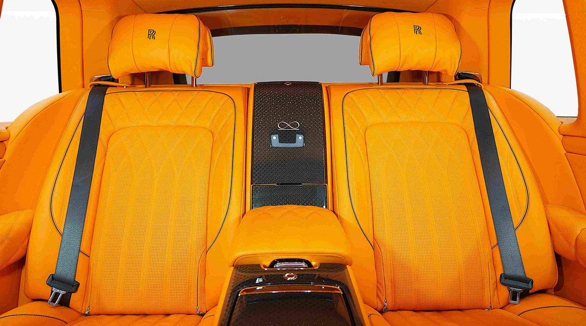 2022 Rolls Royce Cullinan Black Badge by Novitec