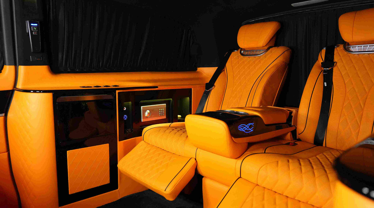 2023 Mercedes-Maybach V Class | Long Wheelbase