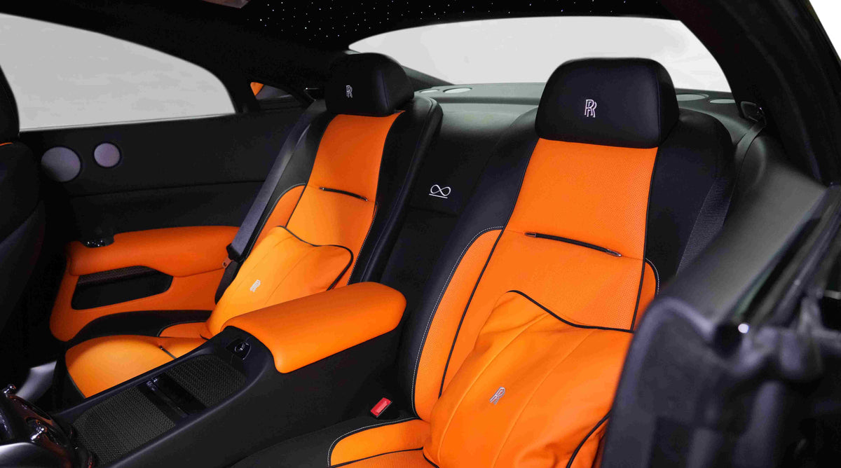 2020 Rolls Royce Wraith Black Badge by Onyx Concept | 3-Year Warranty and Service