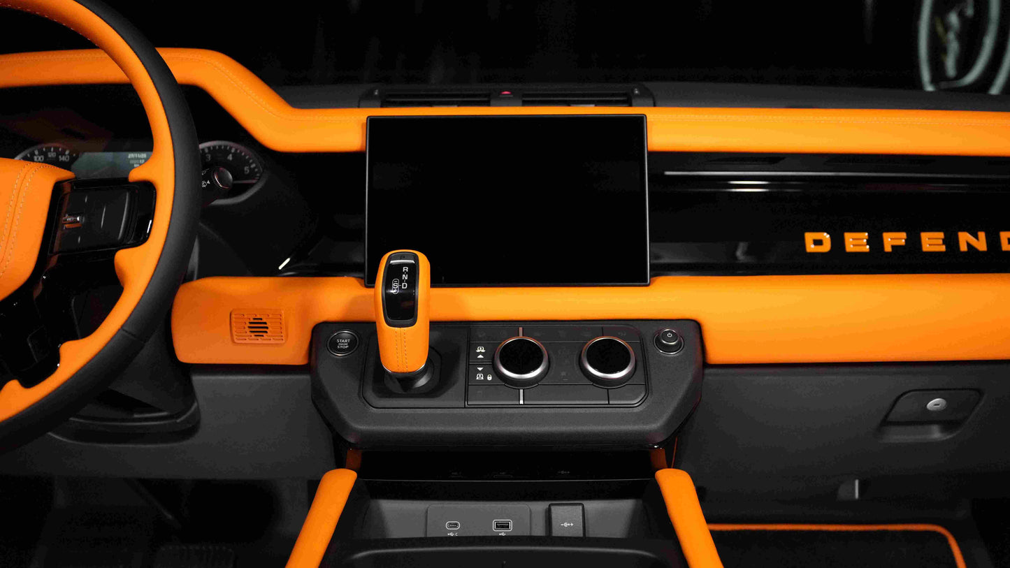 2022 Land Rover Defender 110 P400 CLR LD by Lumma Design | Export Price