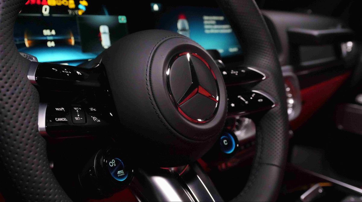 Mercedes-Benz G63 AMG