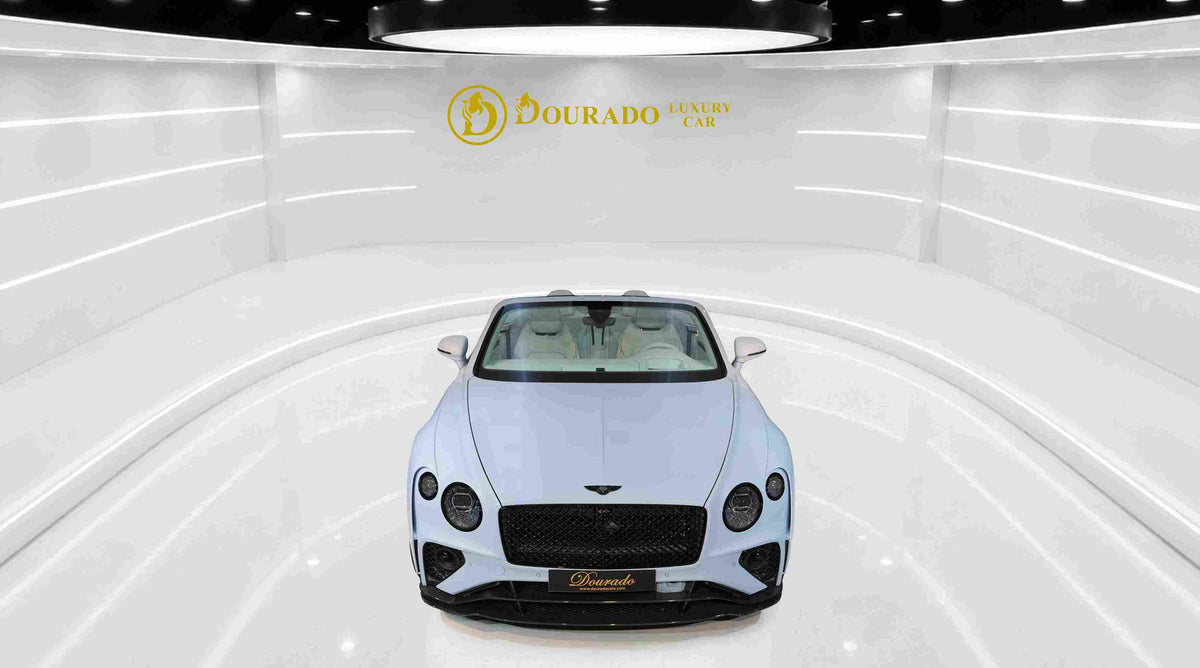 2024 Bentley Continental GTX II by Onyx Concept | 3-Year Warranty and Service