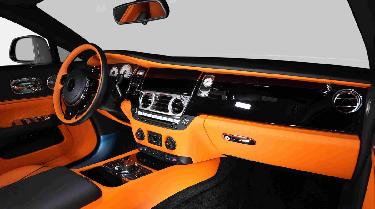 2023 Rolls Royce Wraith by Onyx Concept | 3-Year Warranty and Service