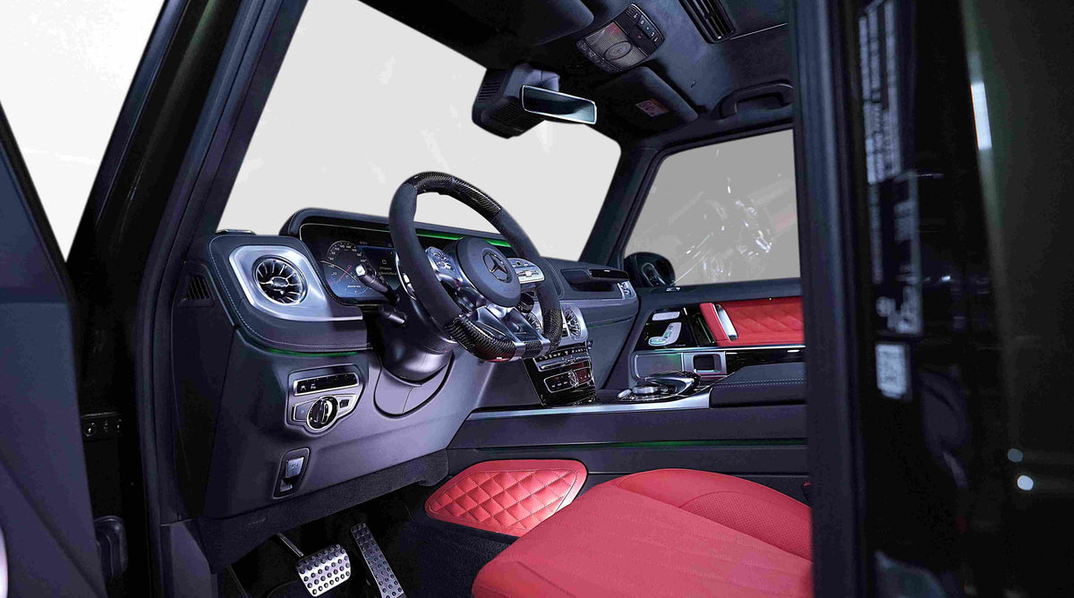 2023 Mercedes-Benz G63 AMG