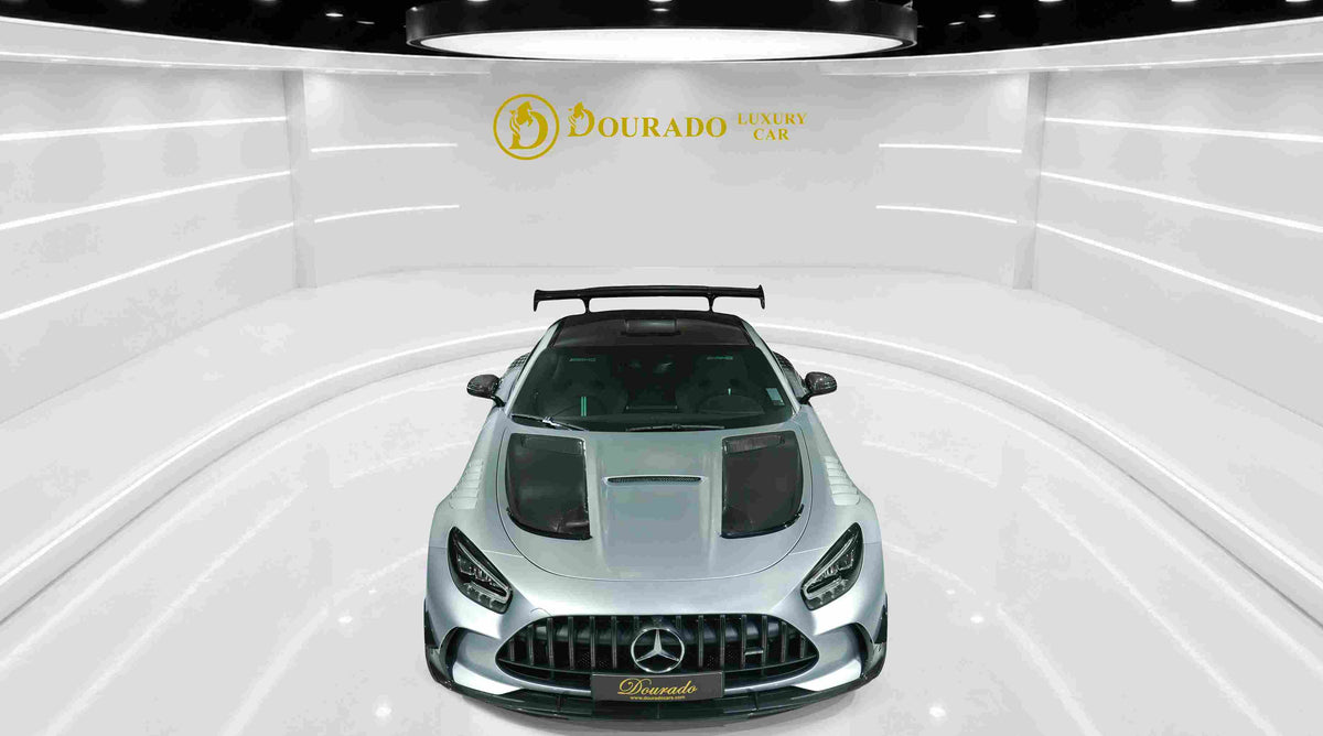 Mercedes-Benz AMG GT Black Series