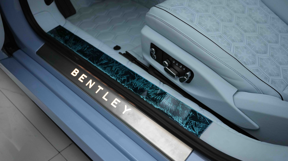 2024 Bentley Continental GTX II by Onyx Concept | 3-Year Warranty and Service