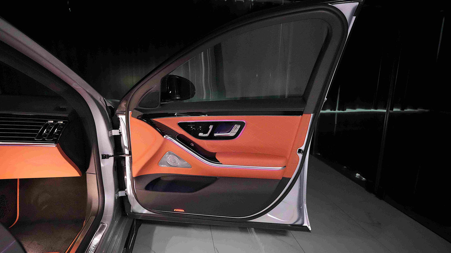 2023 Mercedes-Benz S500 Mansory