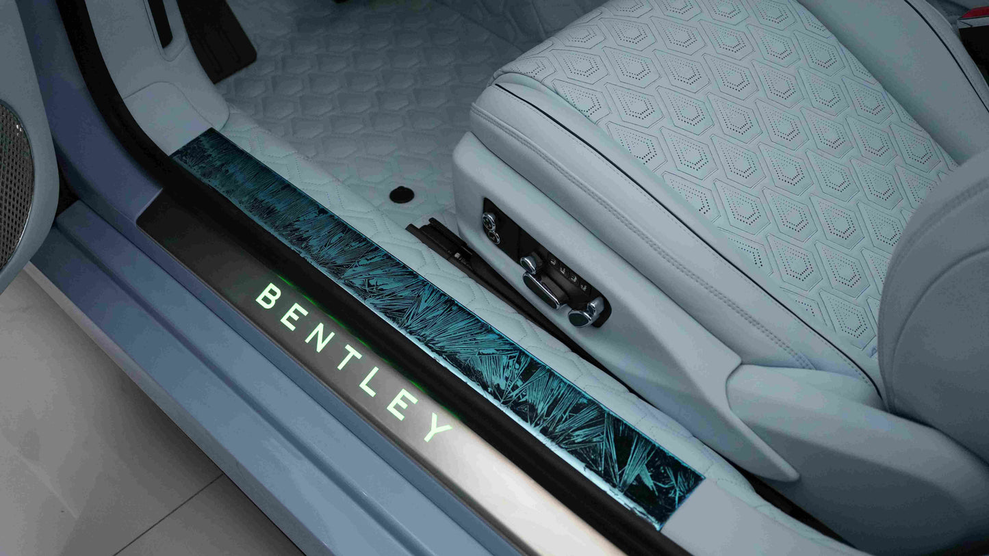 2024 Bentley Continental GTX II by Onyx Concept | 3-Year Warranty and Service