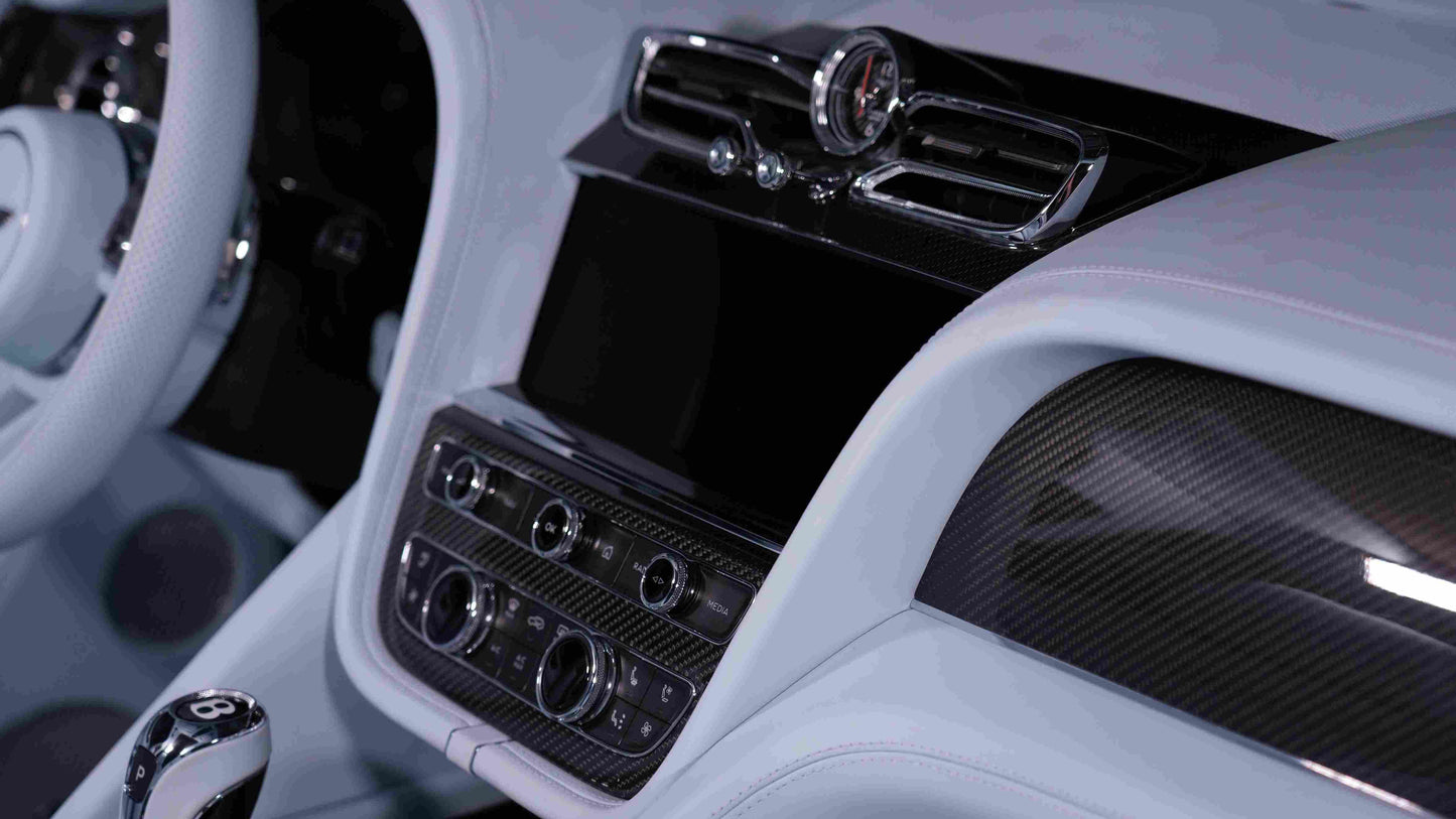 2024 Bentley Bentayga S by Onyx Concept 1 of 5 | 3-Year Warranty and Service