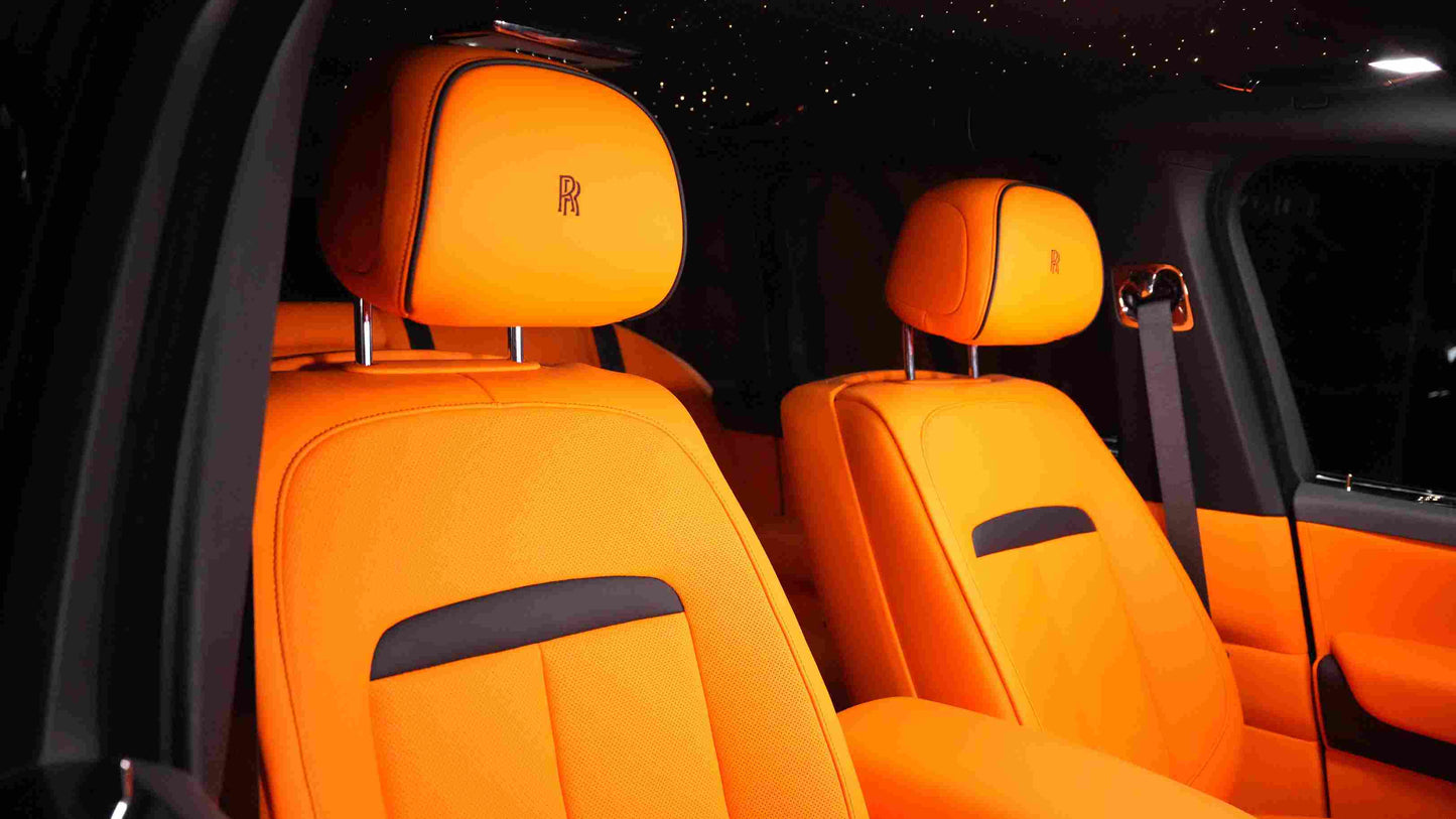 Rolls Royce Cullinan : Brand New 2025